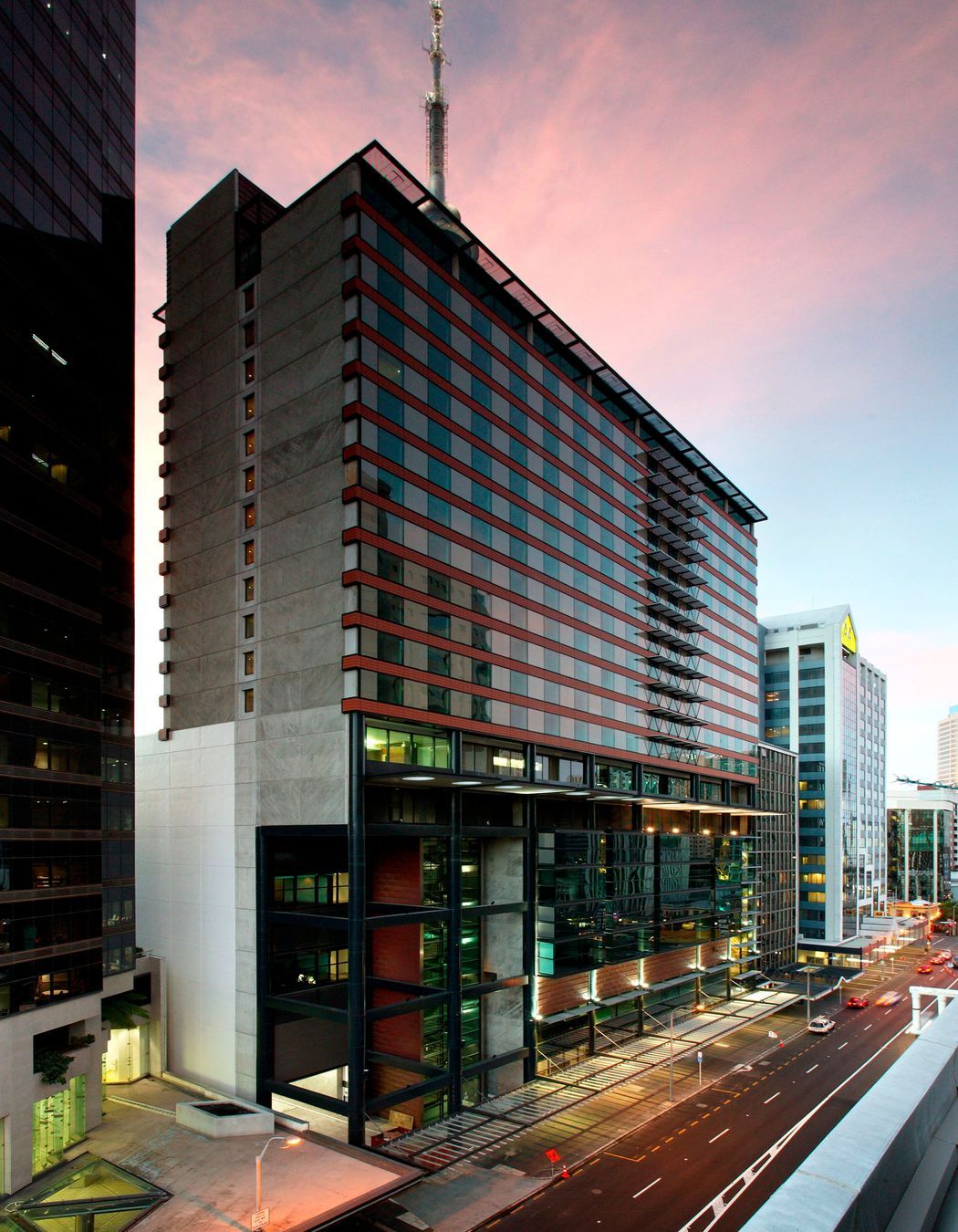 SkyCity Grand Hotel
