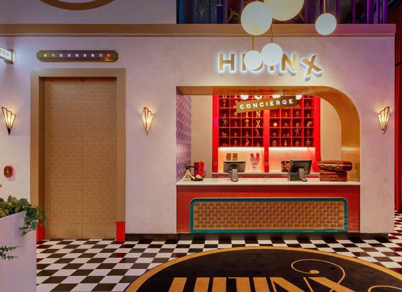Hijinx Hotel