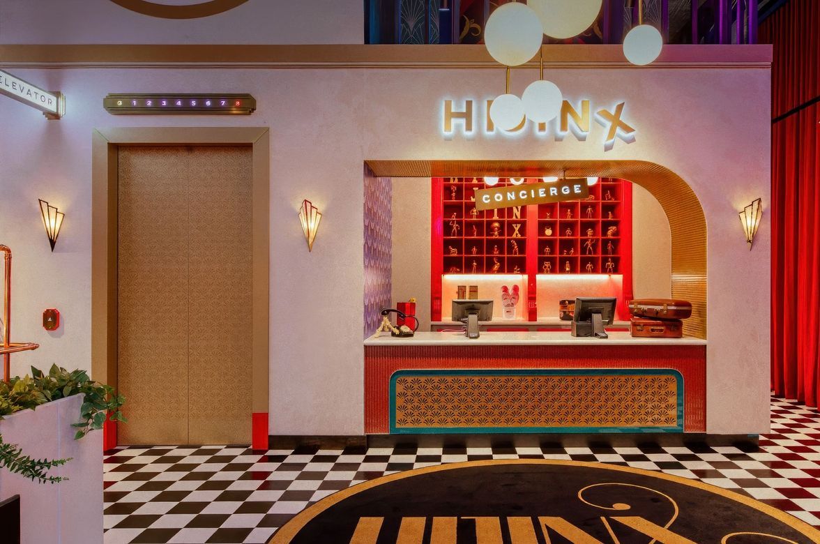 Hijinx Hotel