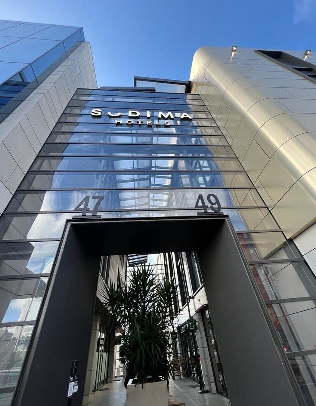 Polished Plaster - Luxury Hotel