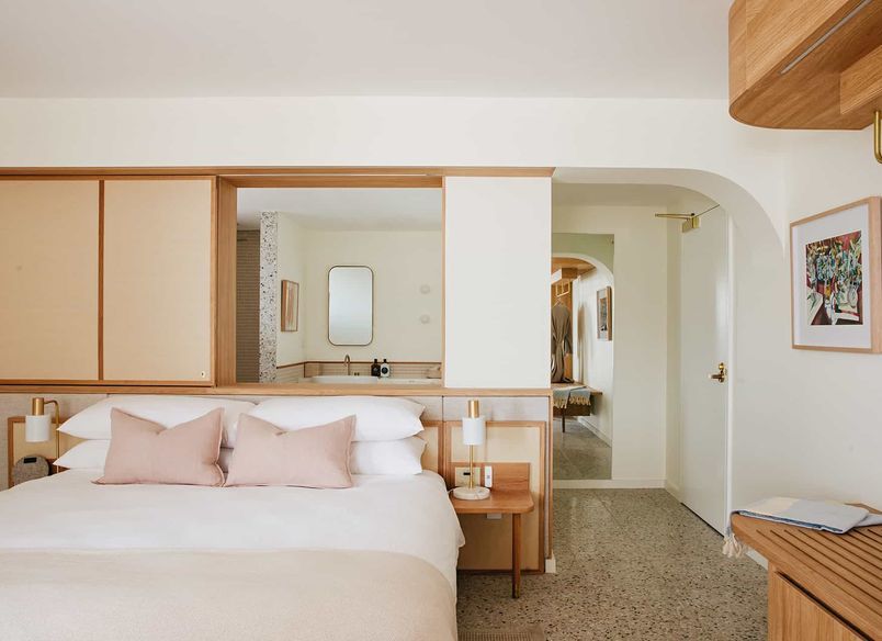 The Surf Hotel, Yamba - Interior Design