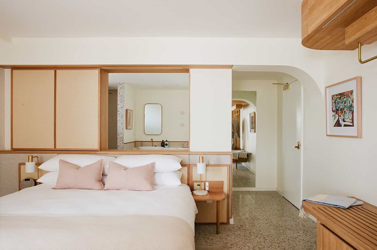 The Surf Hotel, Yamba - Interior Design
