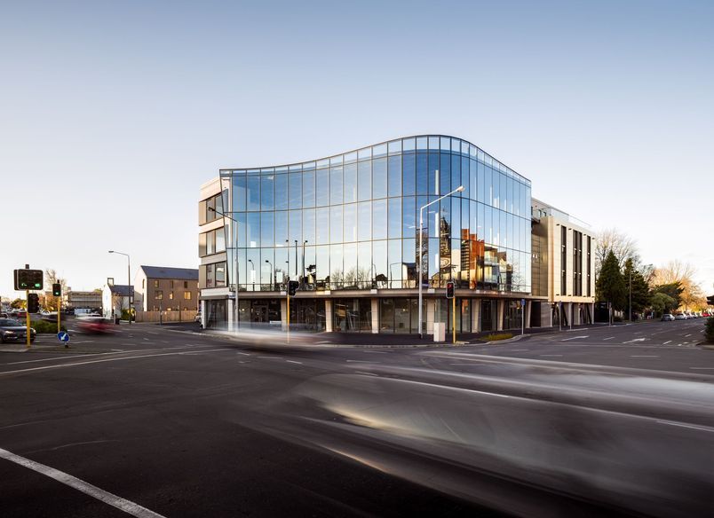 Sudima Hotel, Christchurch