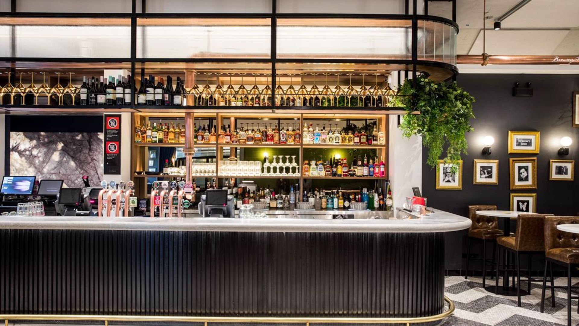 The Governor Hotel banner