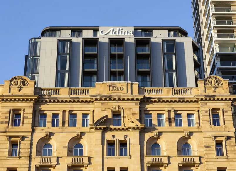 Adina Hotel Brisbane