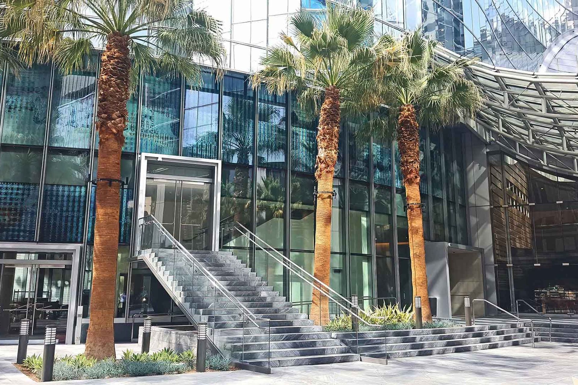 Intercontinental Hotel L.A.