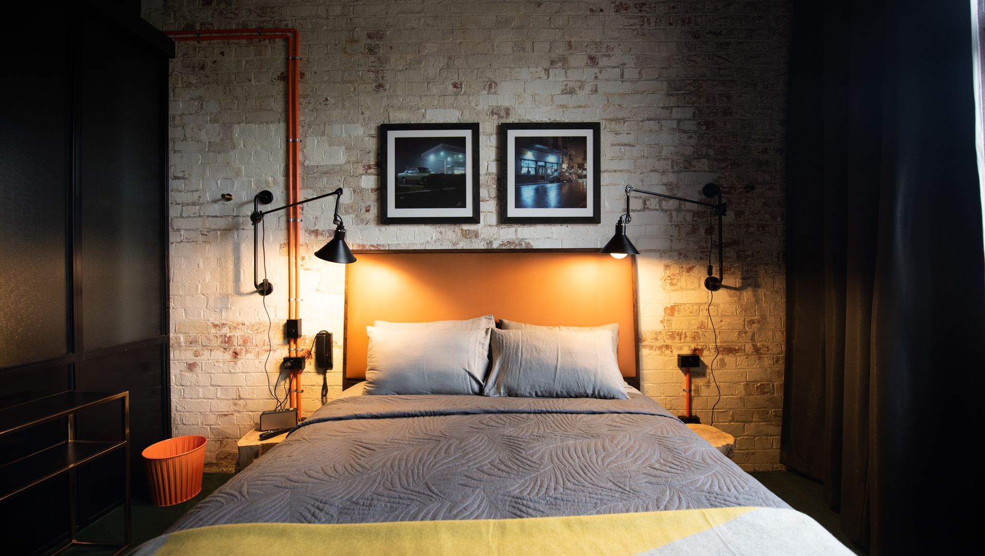 The Intrepid Hotel banner