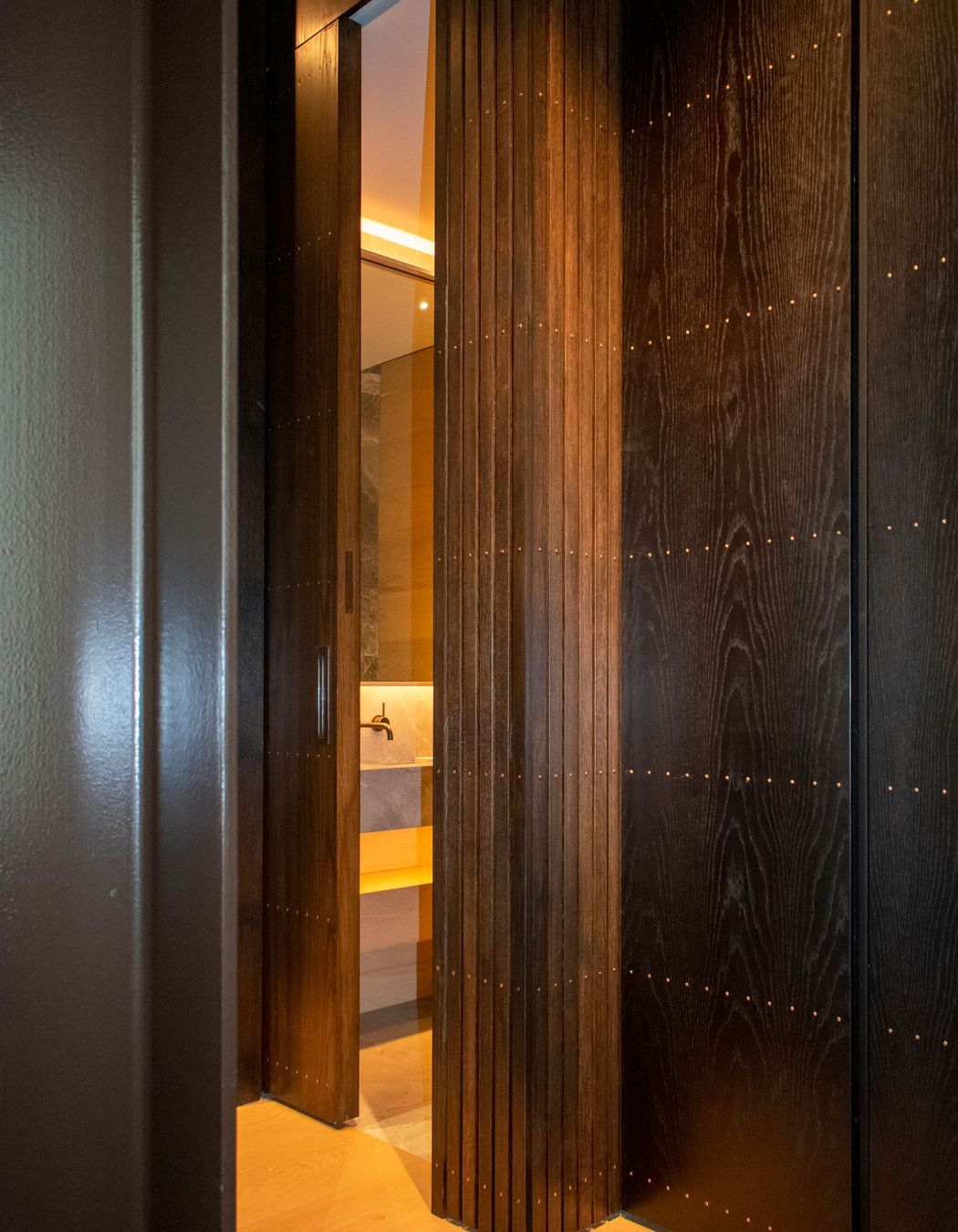 CS Ultimate cavity slider with SofStop soft close