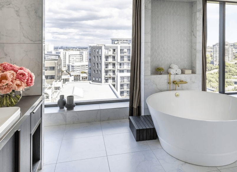 Cordis Pinnacle Tower Auckland