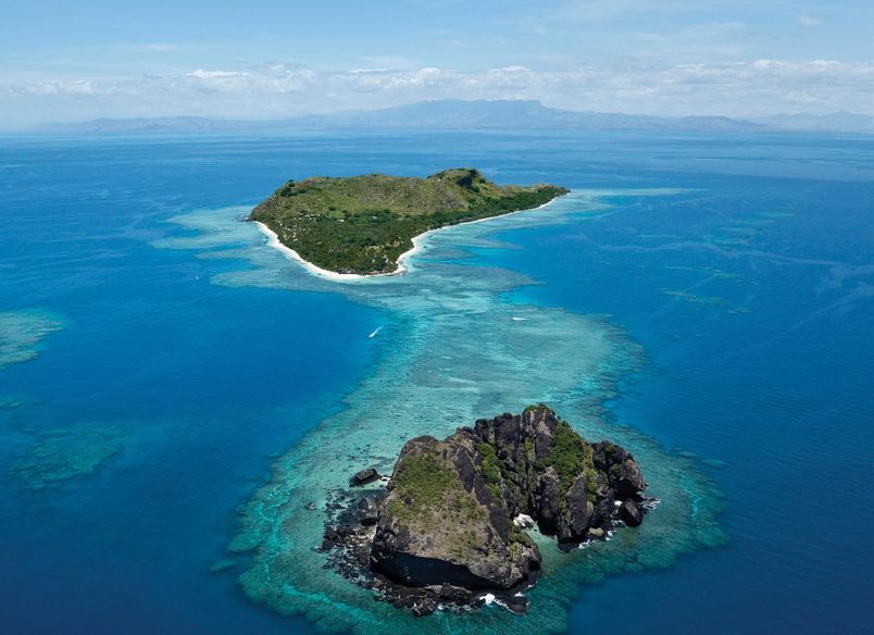 Vomo, Fiji