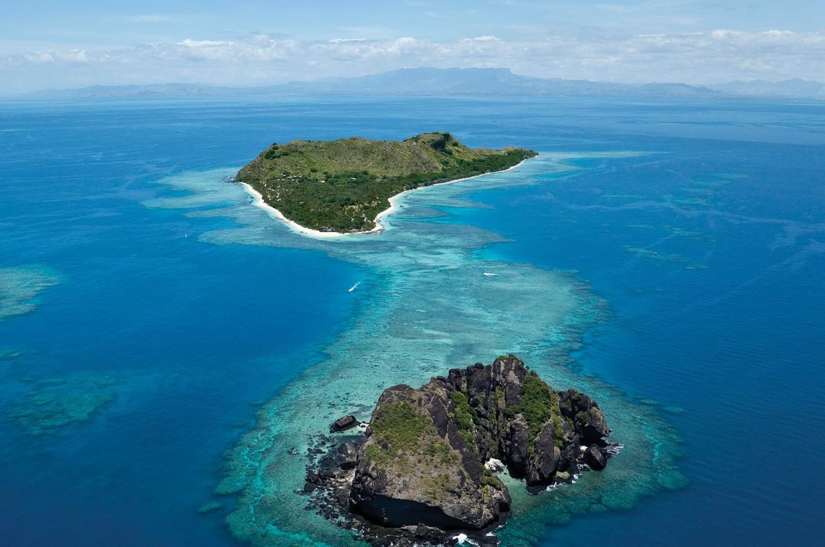 Vomo, Fiji