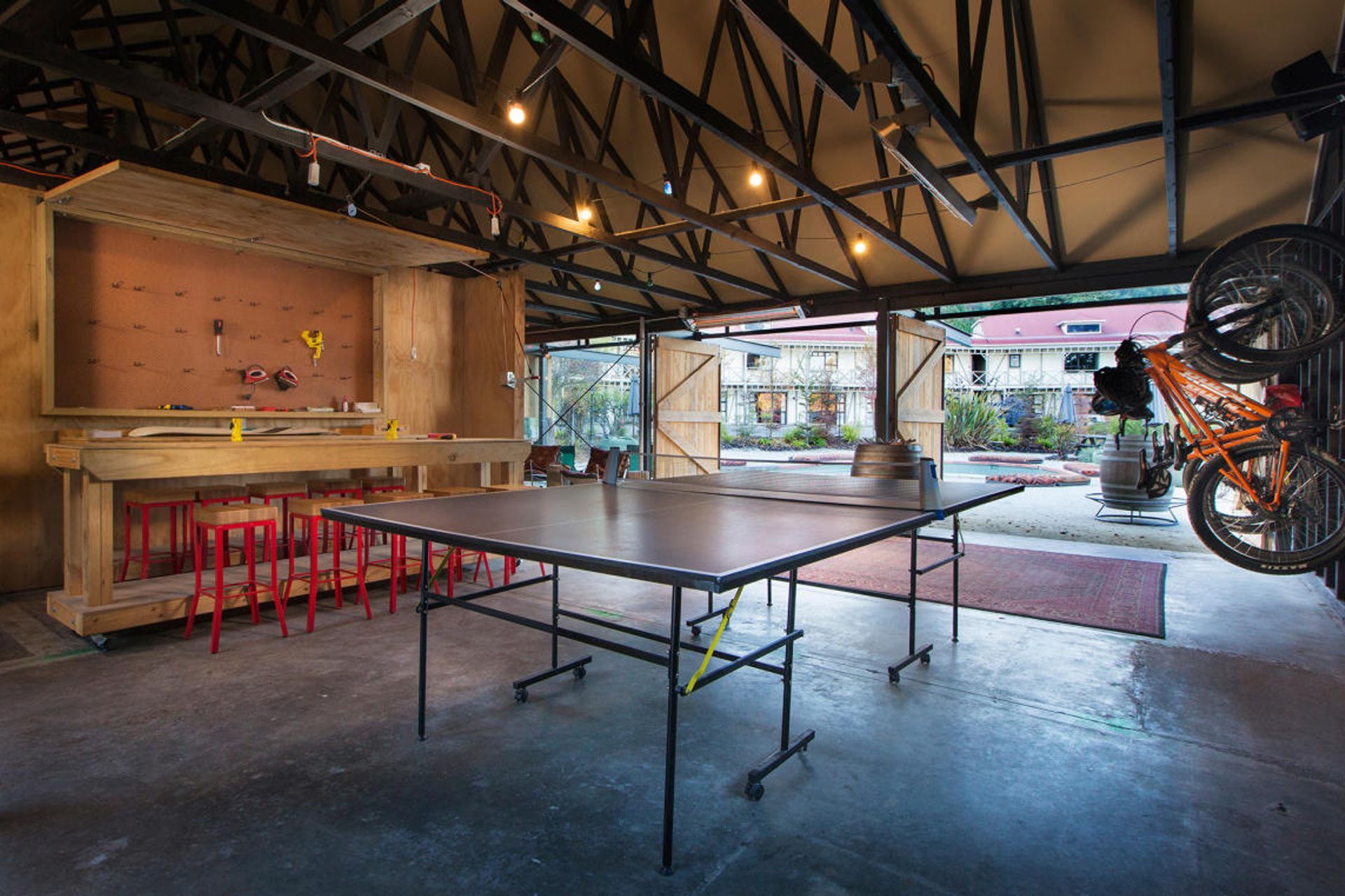 The Sherwood, Queenstown