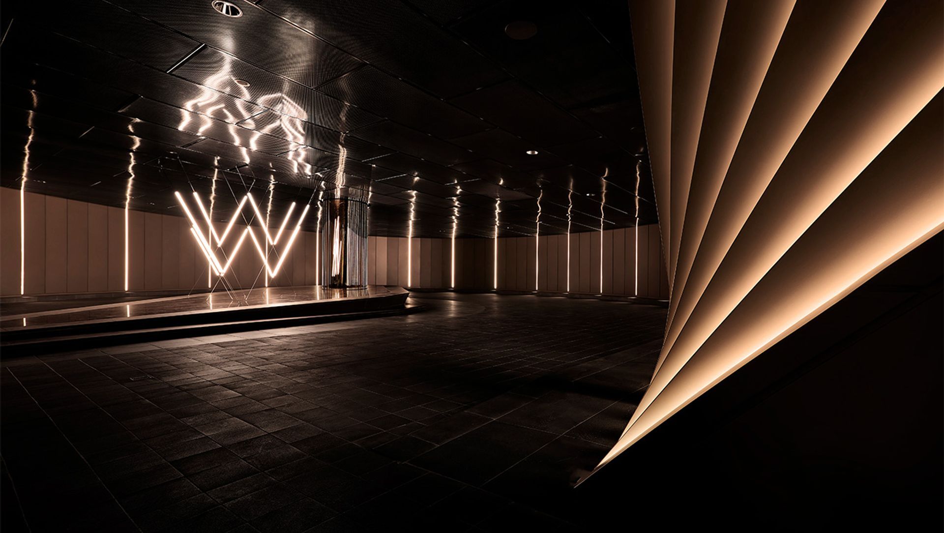 W Hotel Melbourne banner