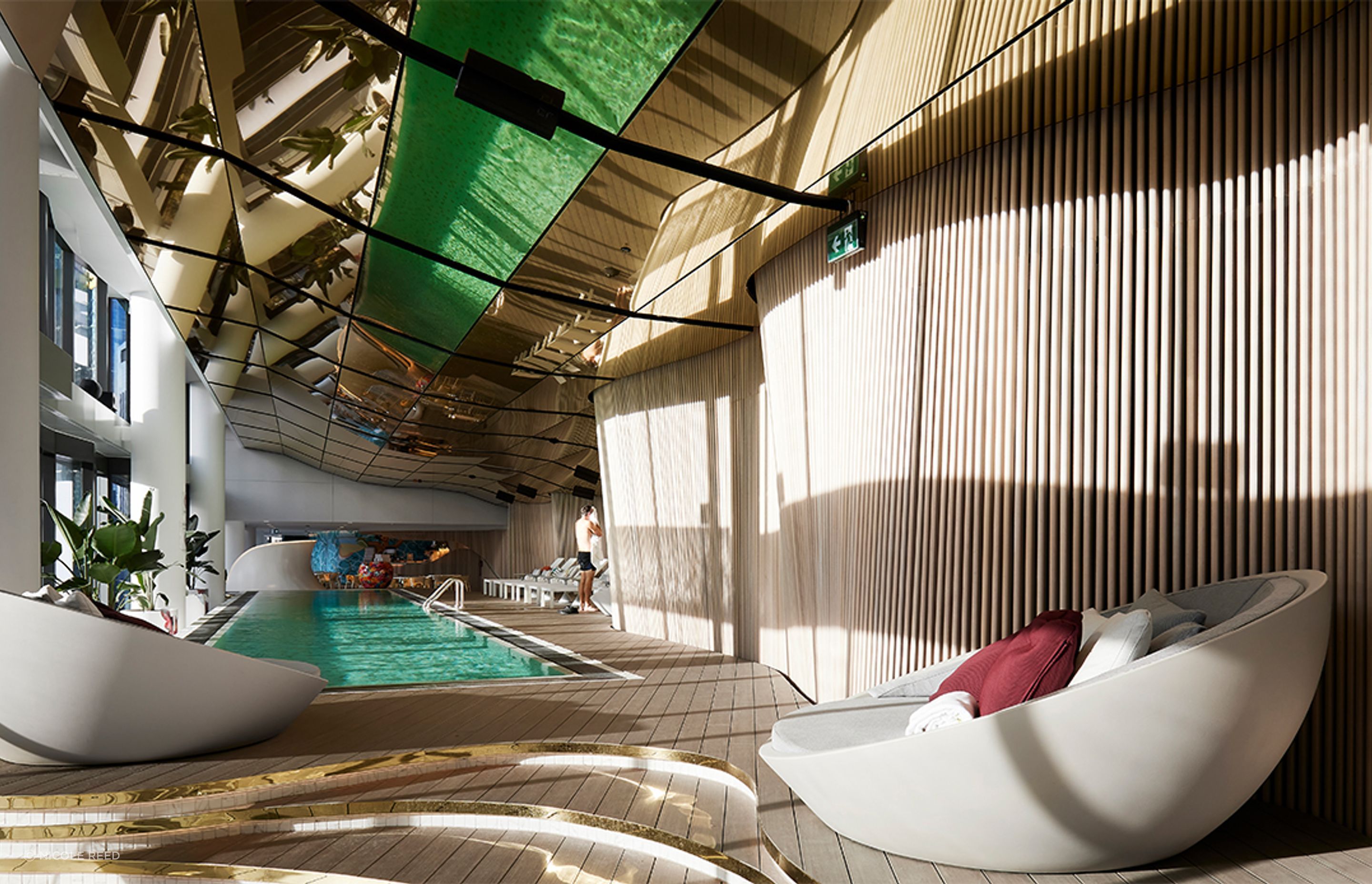 W Hotel Melbourne by Hachem | ArchiPro AU
