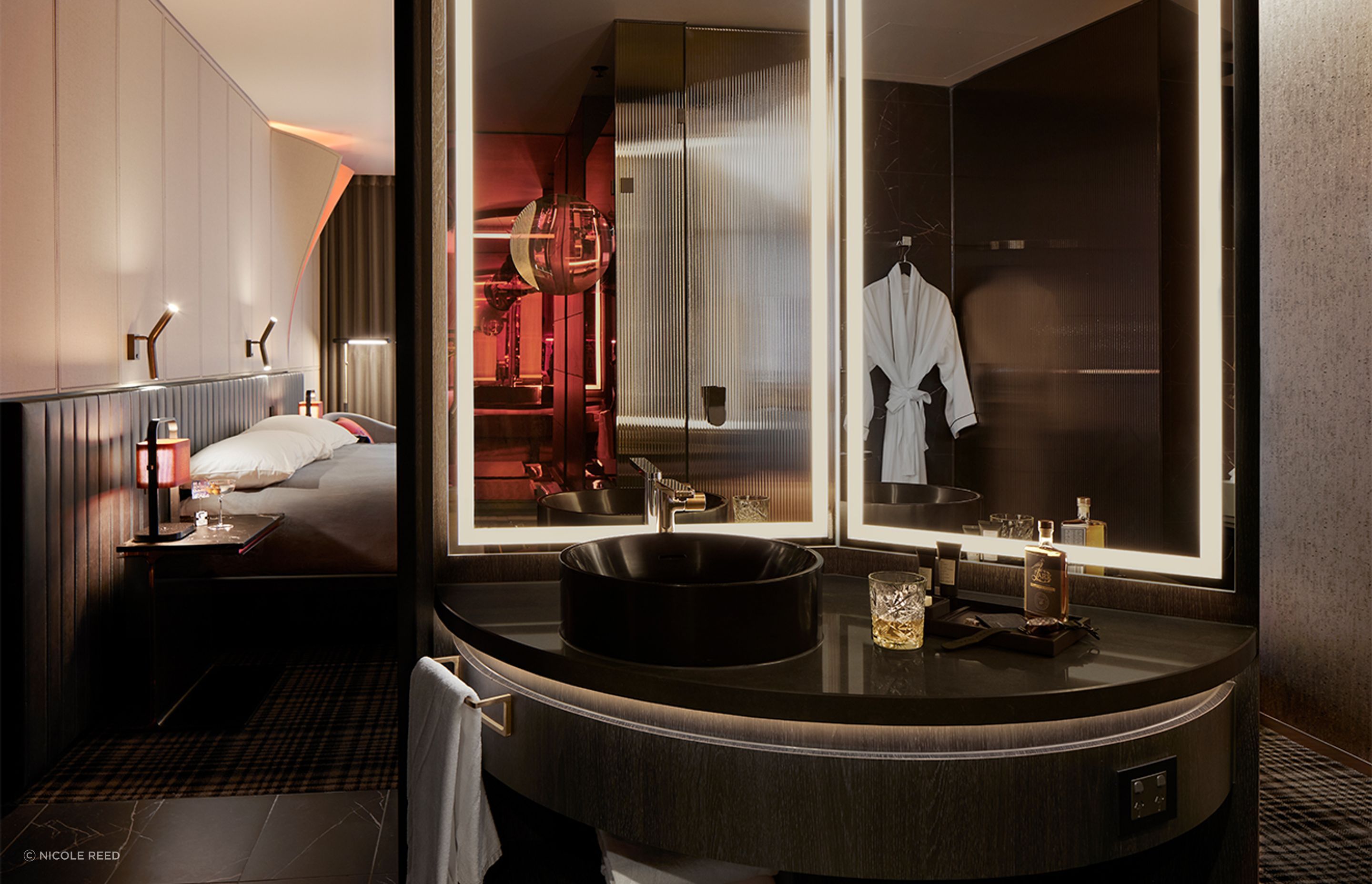 W Hotel Melbourne by Hachem | ArchiPro AU