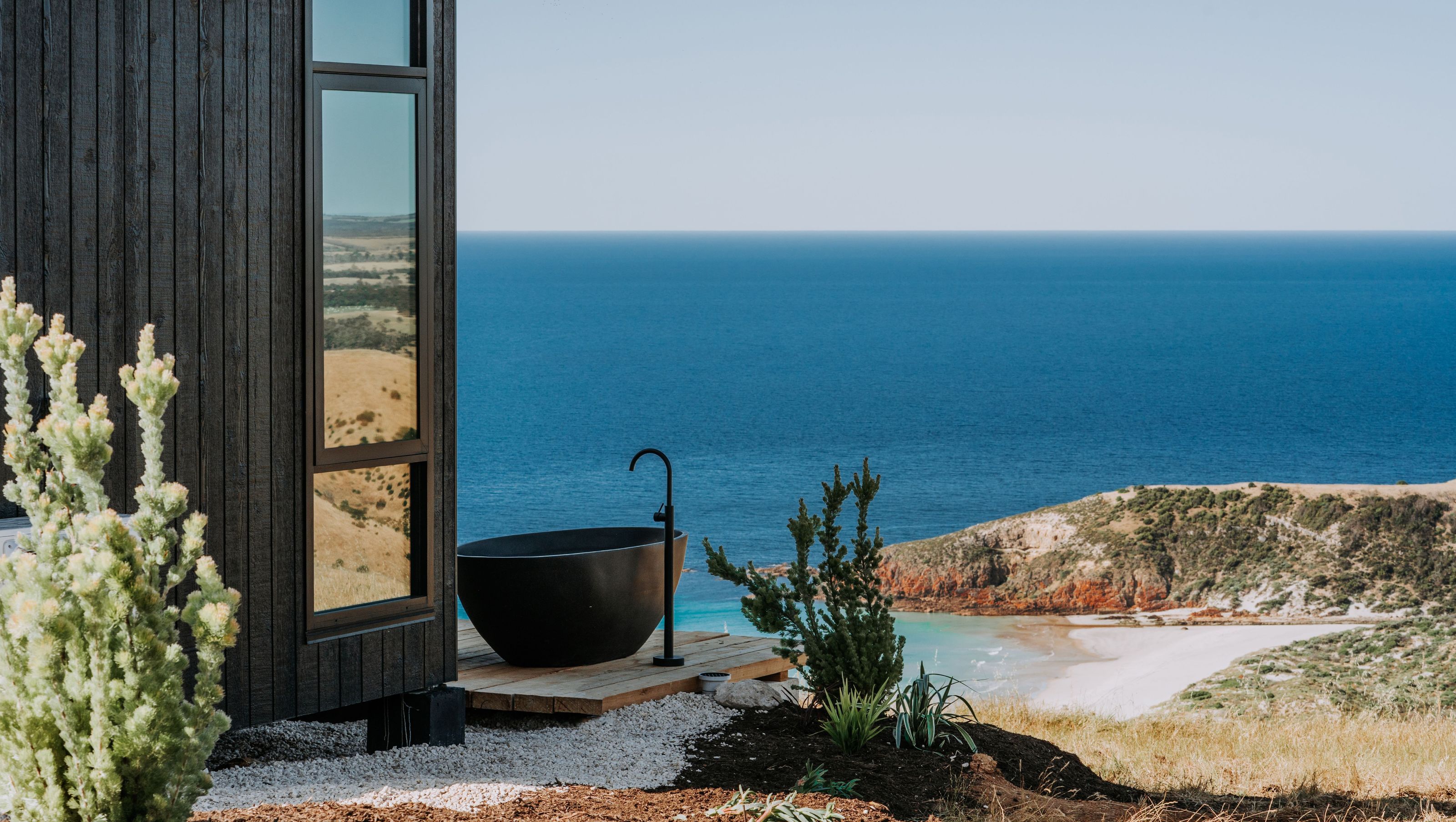 Kangaroo Island Baths