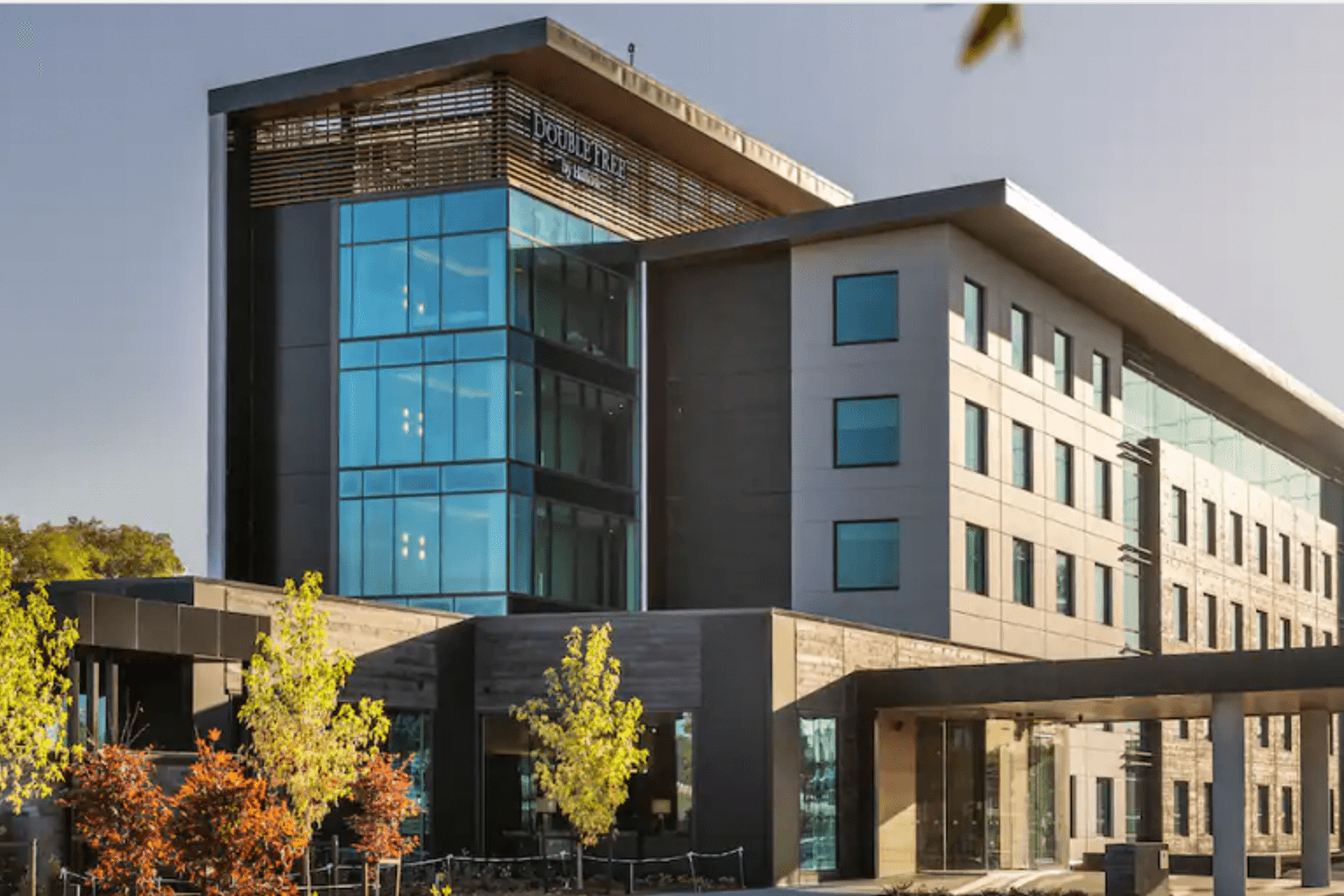 Watts &amp; Hughes- DoubleTree by Hilton Karaka