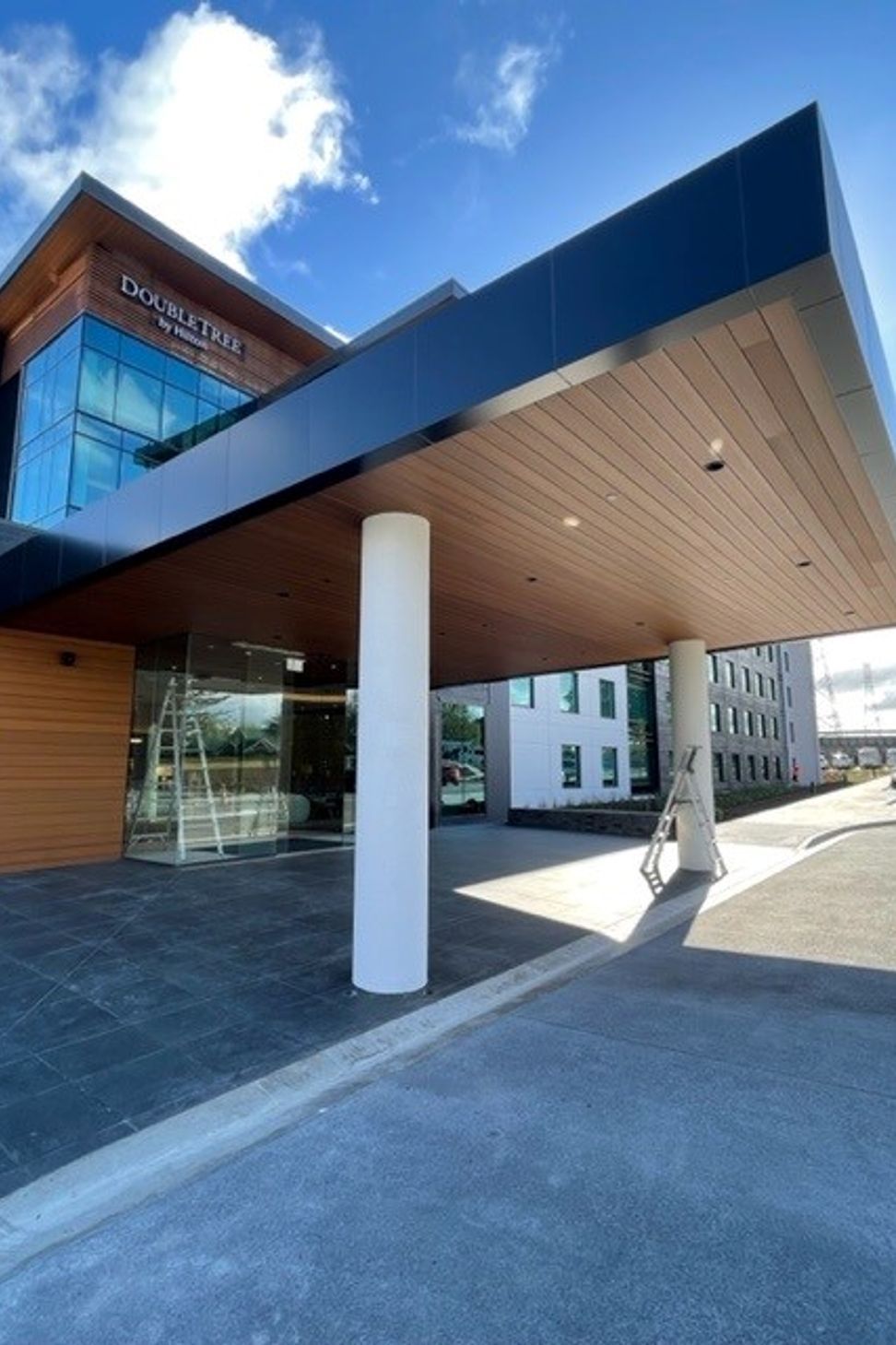 Watts &amp; Hughes- DoubleTree by Hilton Karaka