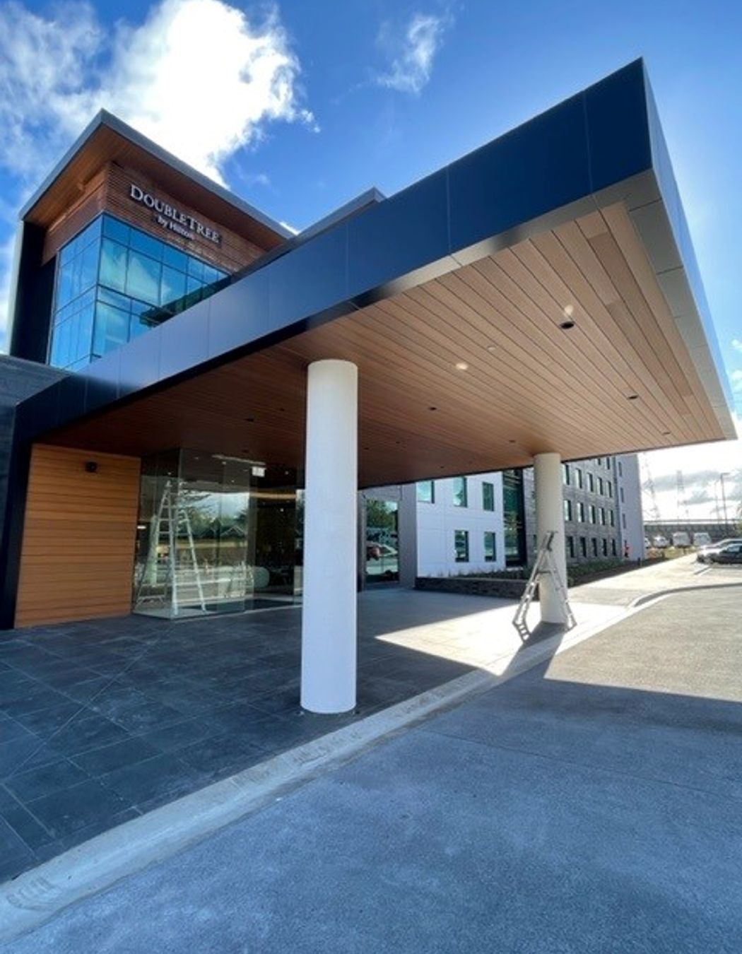 Watts &amp; Hughes- DoubleTree by Hilton Karaka