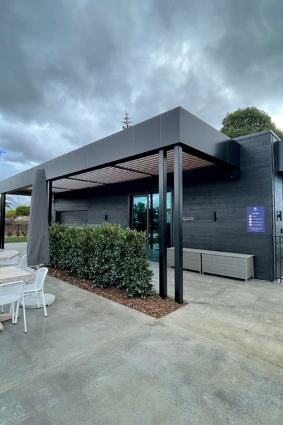 Watts &amp; Hughes- DoubleTree by Hilton Karaka