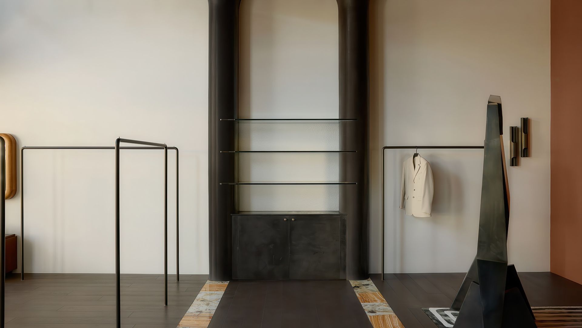 The New Trend banner