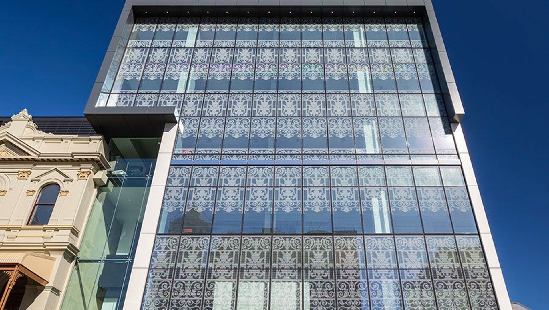 Melbourne Hotel banner