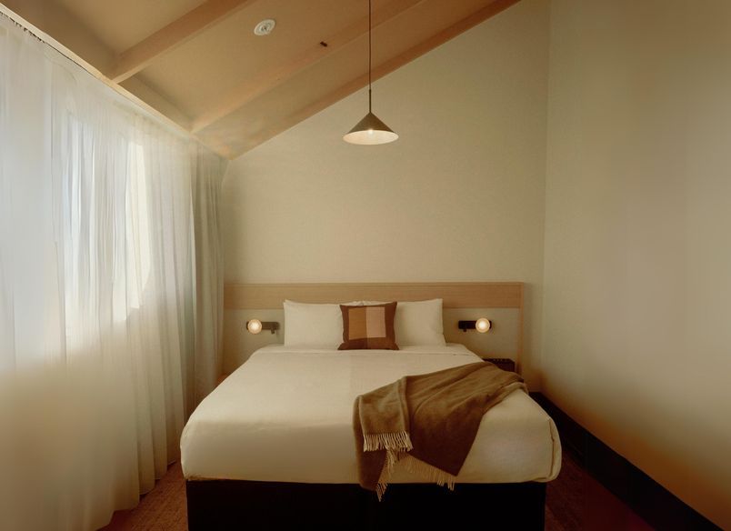 Drifter Hybrid Hotel