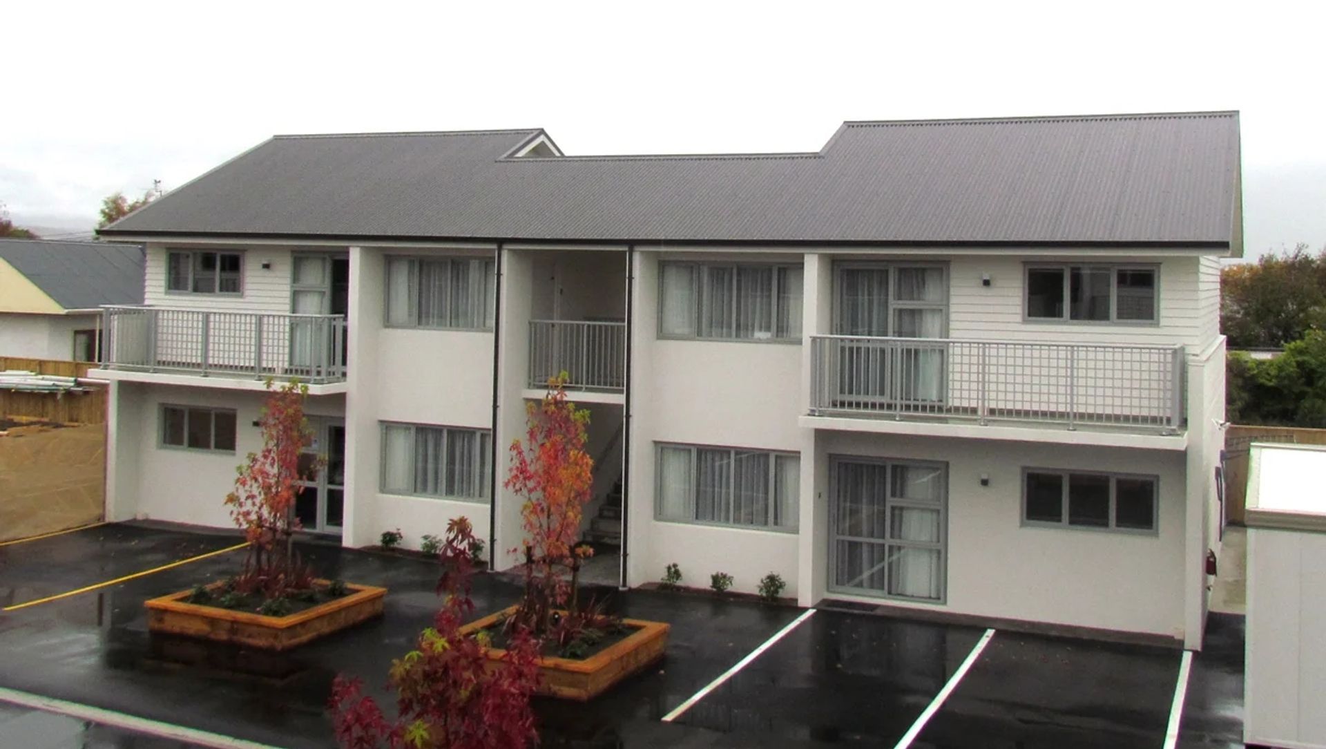 Lincoln Motel banner