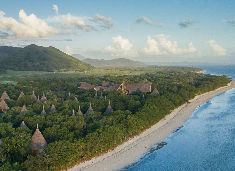 Sheraton Deva, New Caledonia