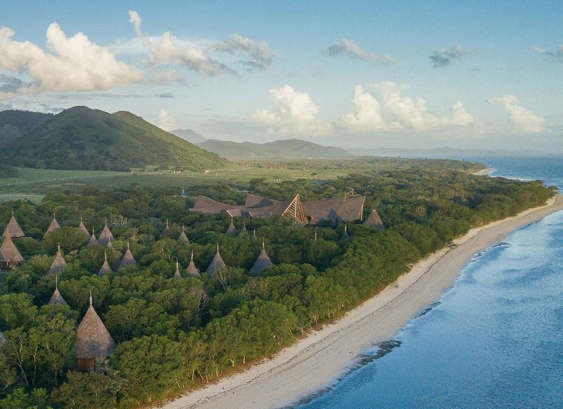 Sheraton Deva, New Caledonia