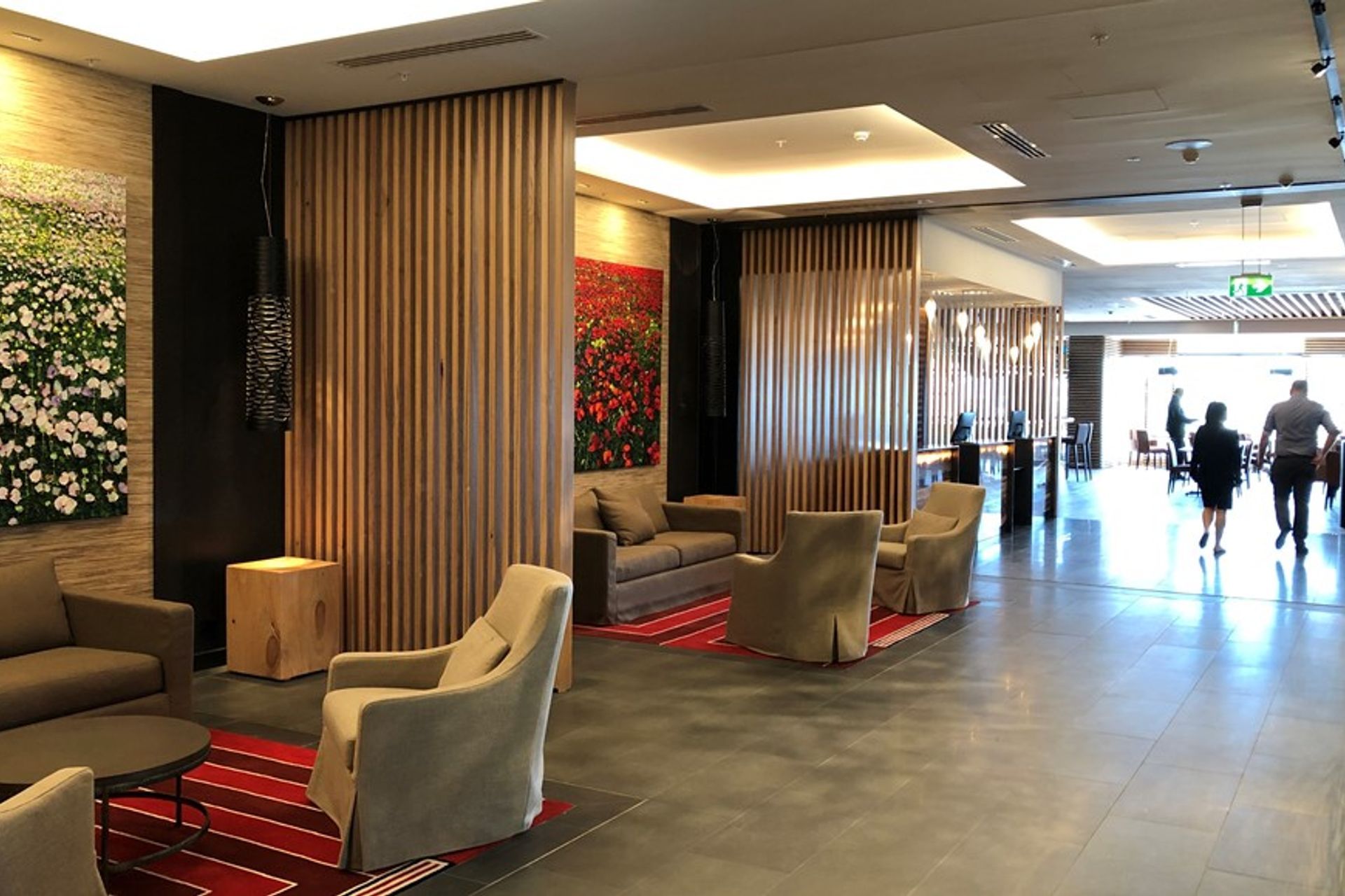 Rydges Hotel, Wellington