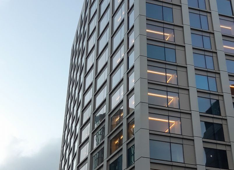 Cordis Hotel, Auckland