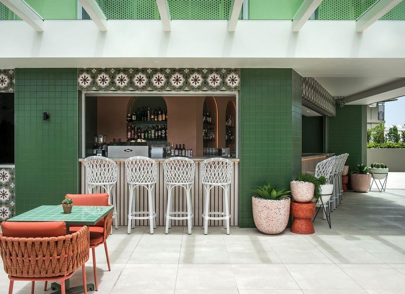 Bailey Hotel Pachamama