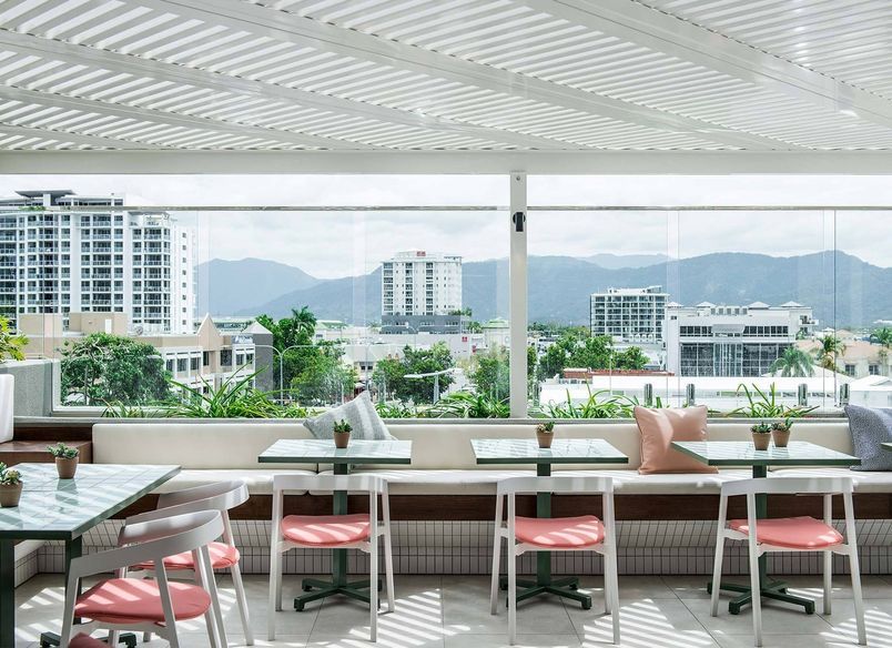 Bailey Hotel Pachamama