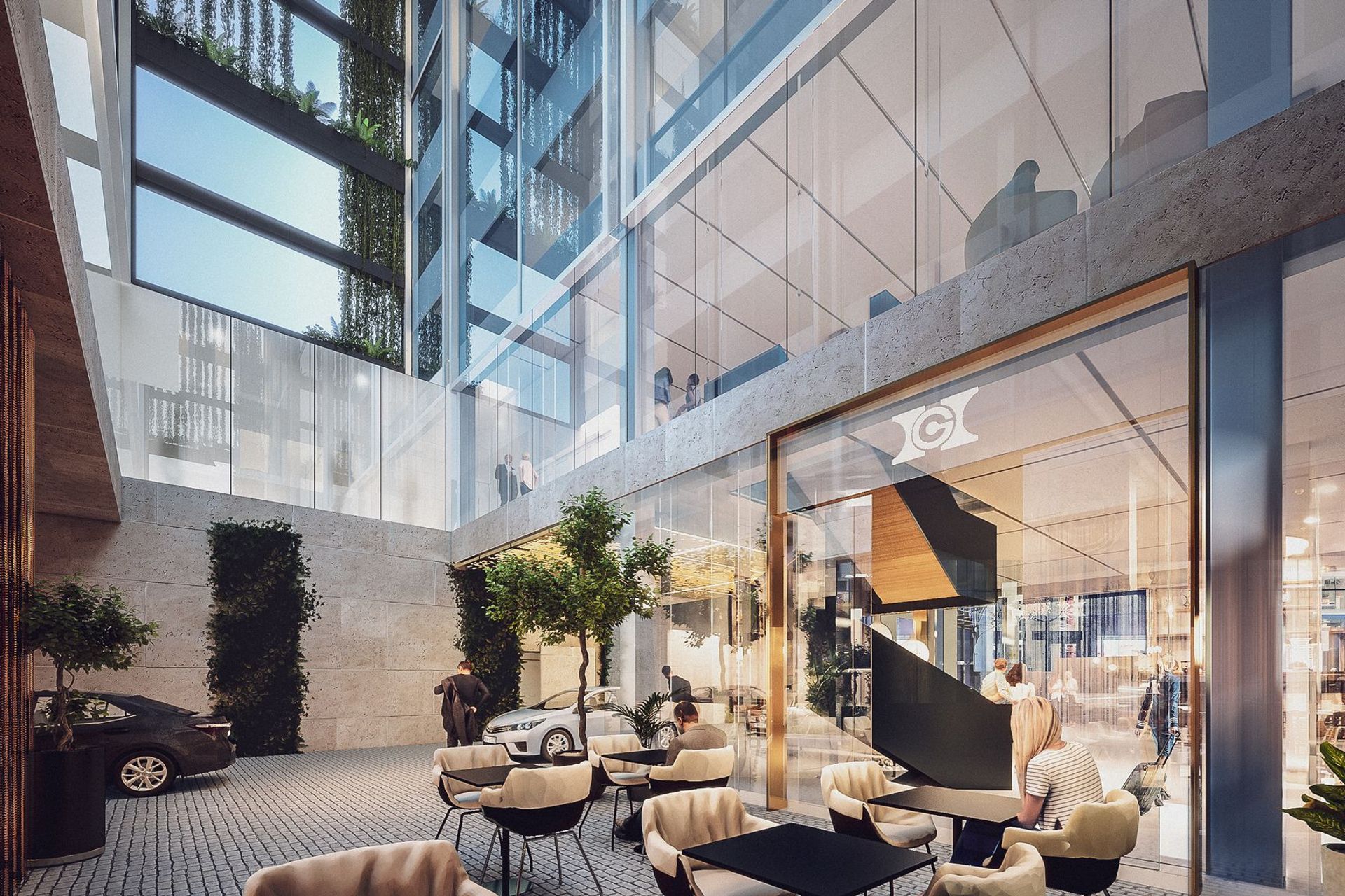 Hotel Grand Chancellor