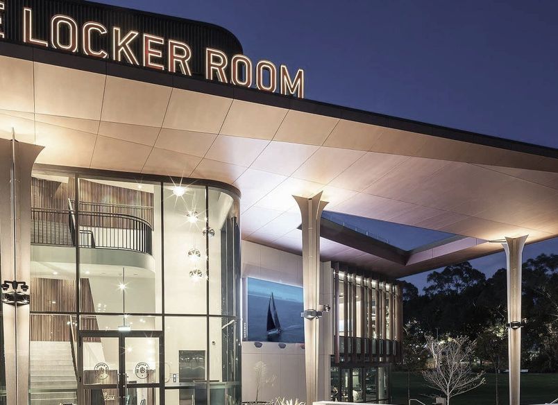 The Locker Room Hotel, Sydney