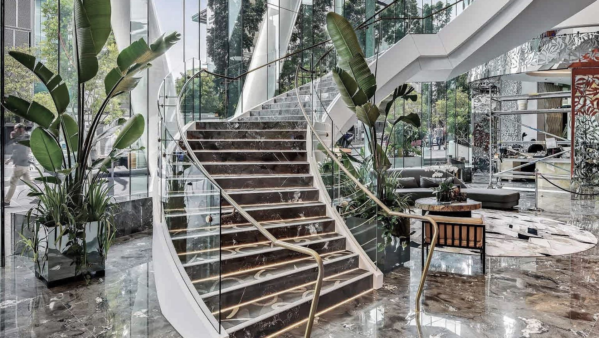 Emporium Hotel banner