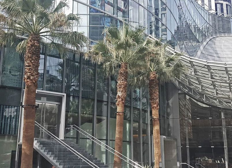 Intercontinental Hotel L.A