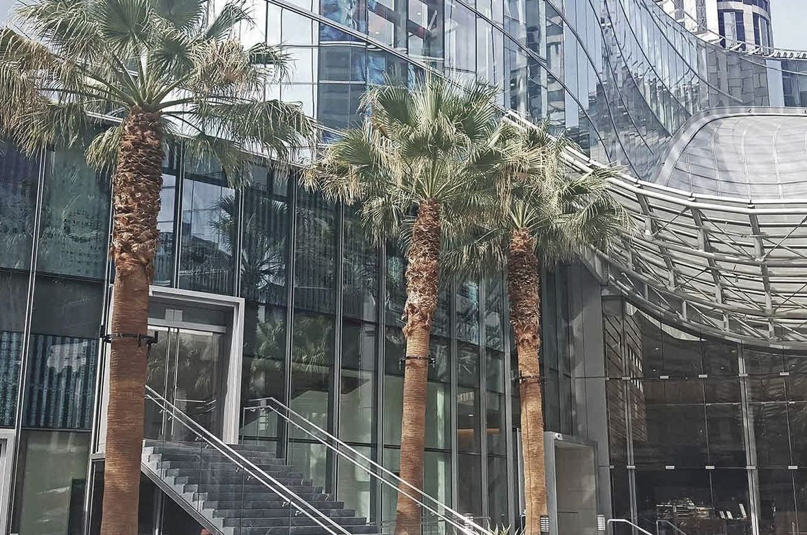 Intercontinental Hotel L.A