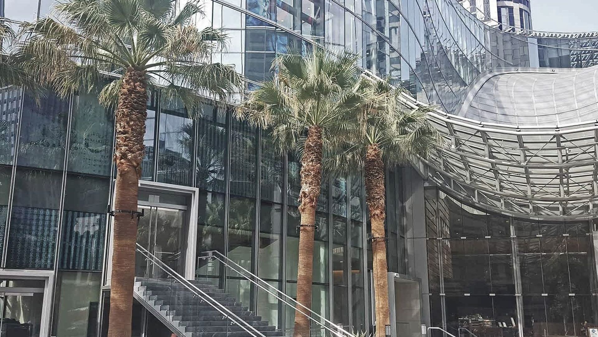 Intercontinental Hotel L.A banner