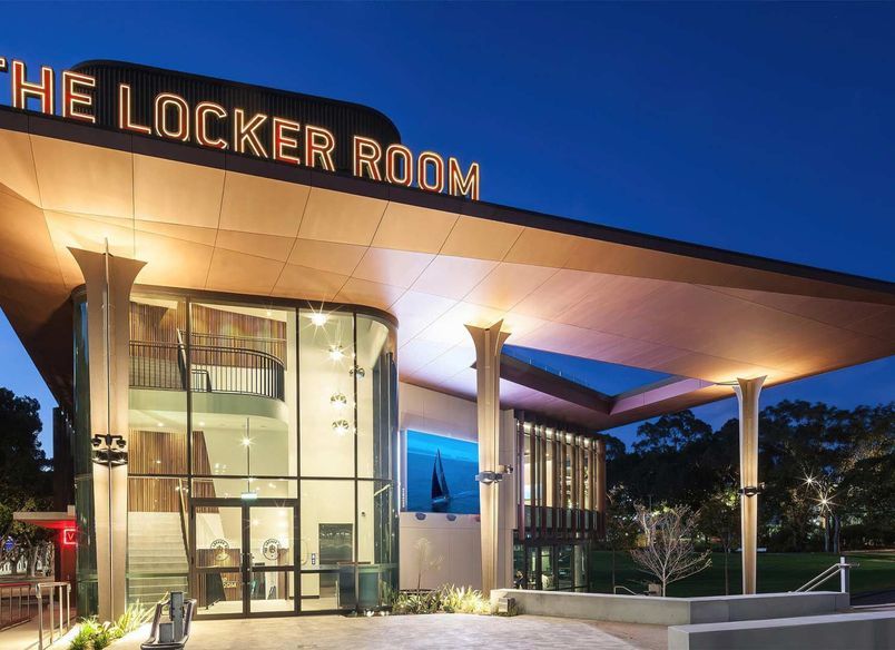 The Locker Room Hotel, Sydney