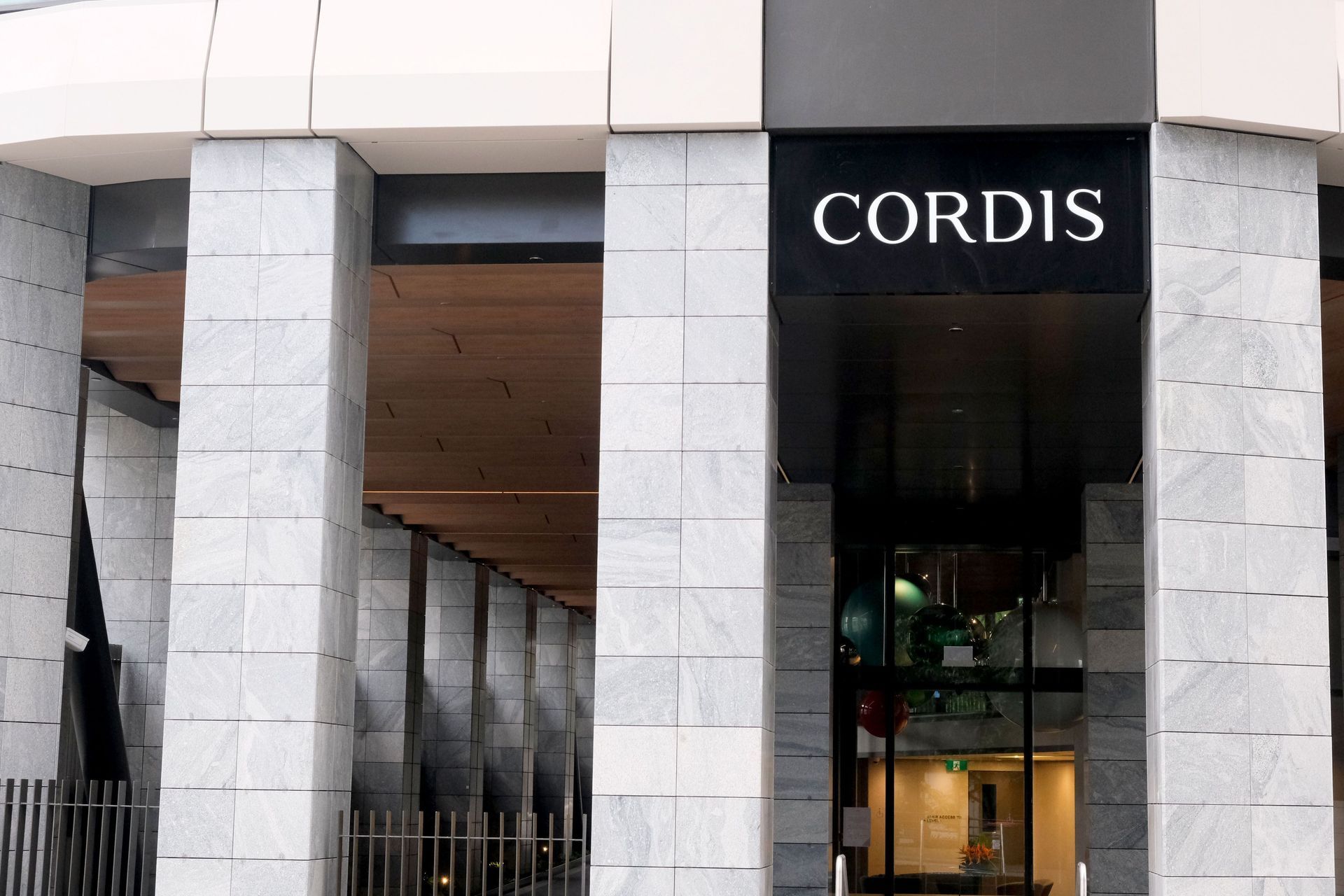Cordis Hotel, Auckland