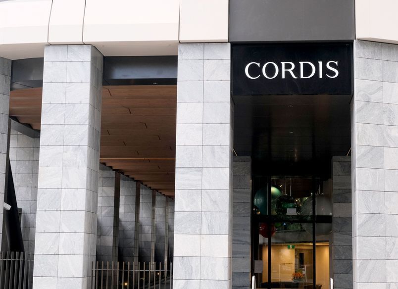 Cordis Hotel, Auckland