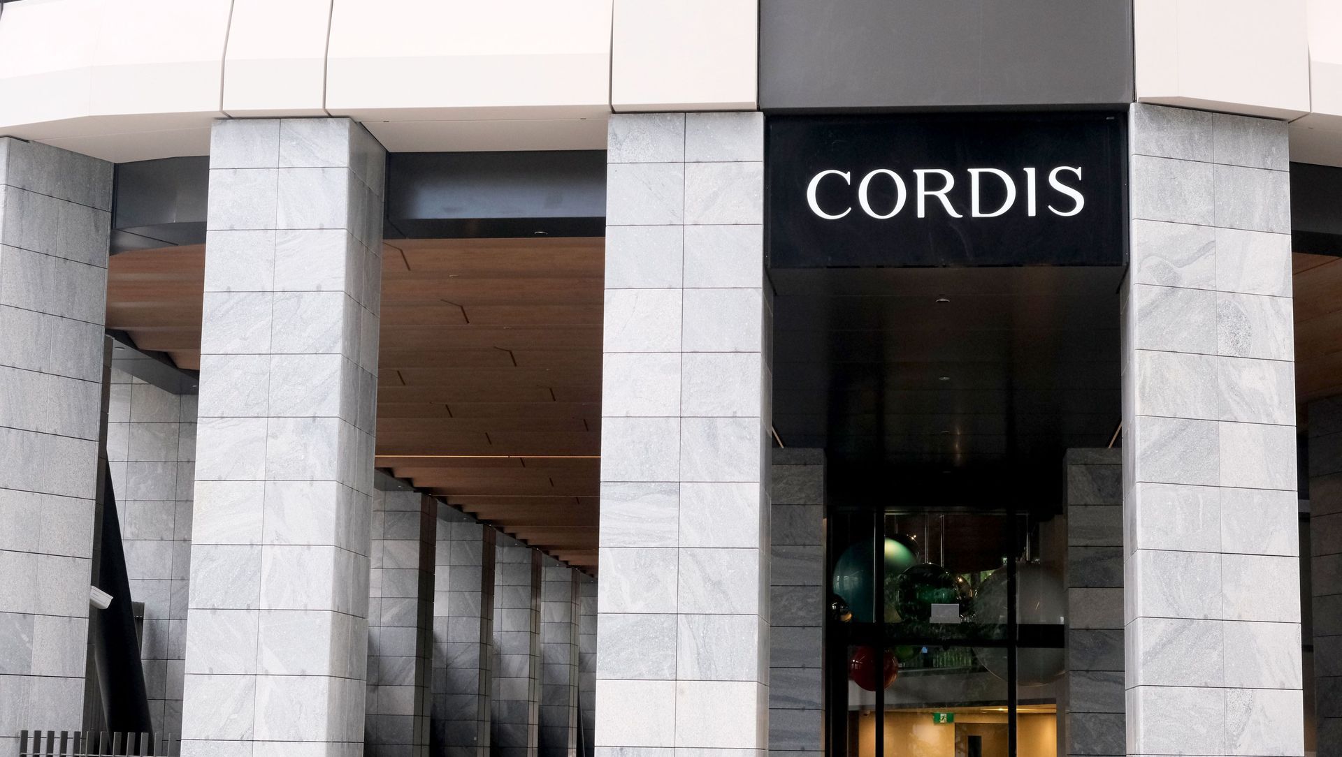 Cordis Hotel, Auckland banner