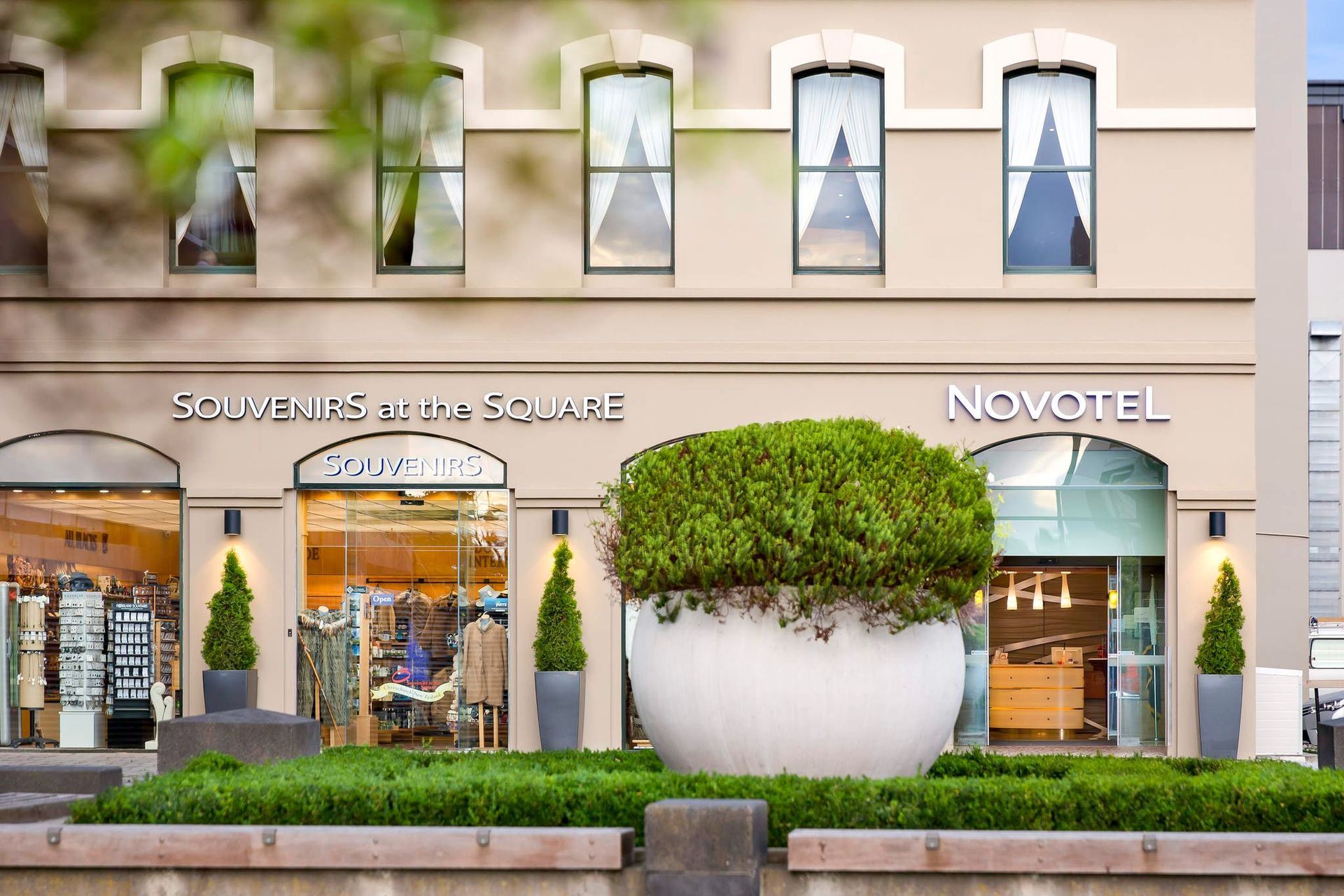 Novotel Christchurch