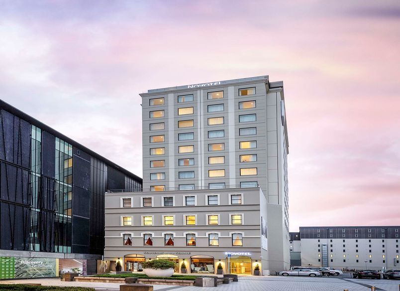 Novotel Christchurch