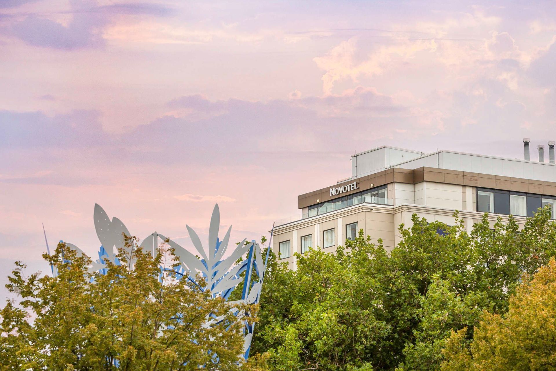 Novotel Christchurch