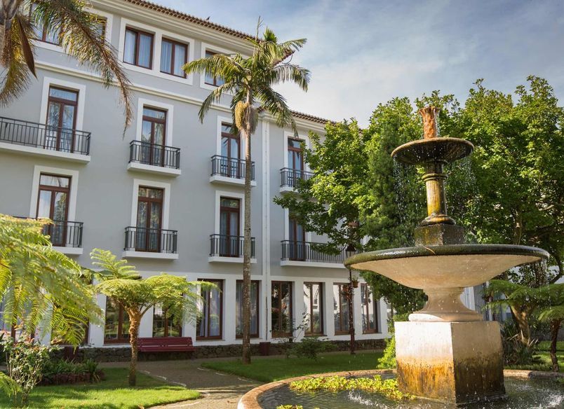 Hotel Azoris Angra Garden – Portugal
