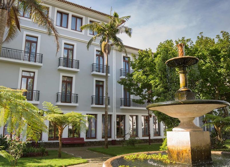 Hotel Azoris Angra Garden – Portugal