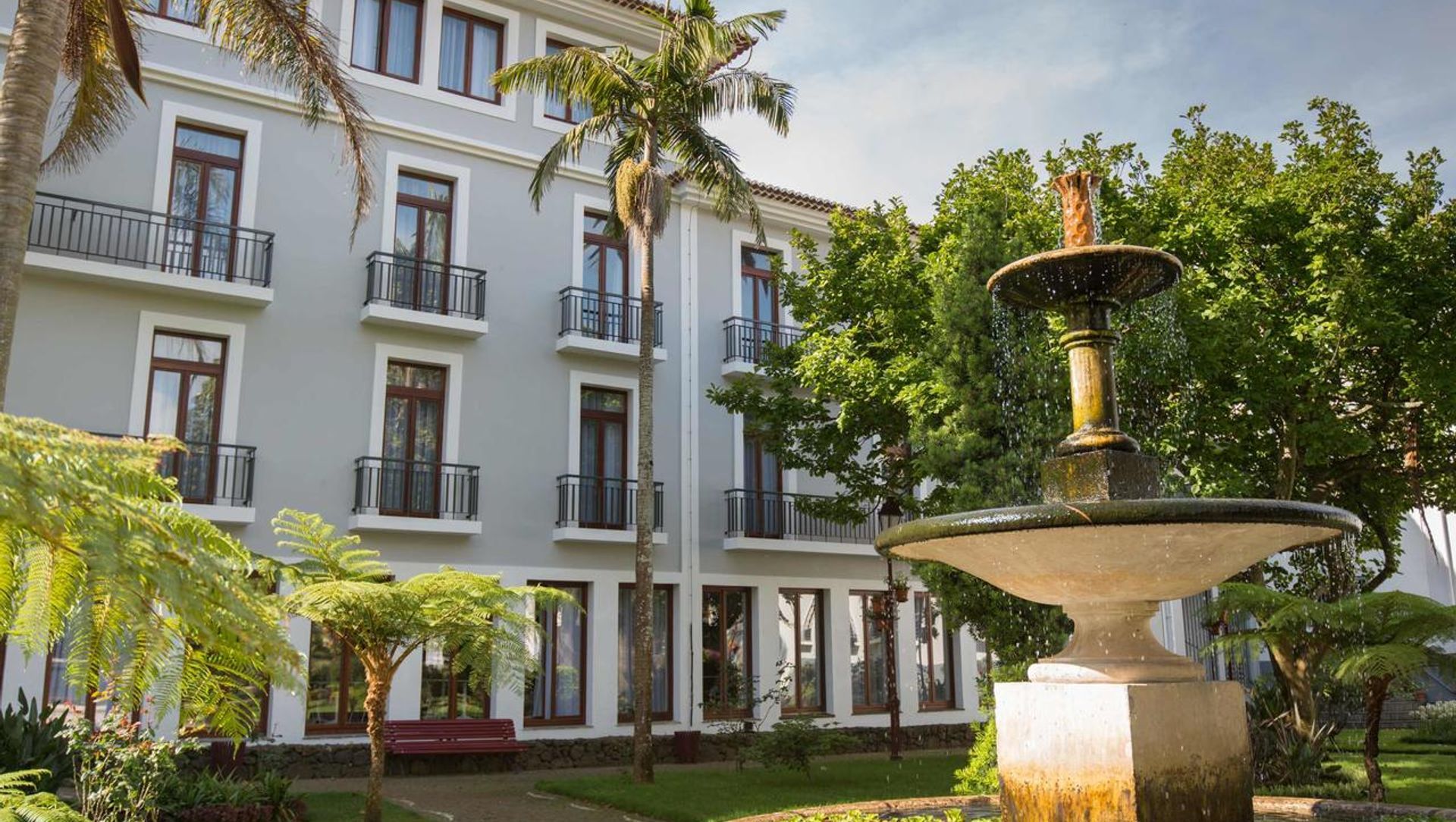 Hotel Azoris Angra Garden – Portugal banner